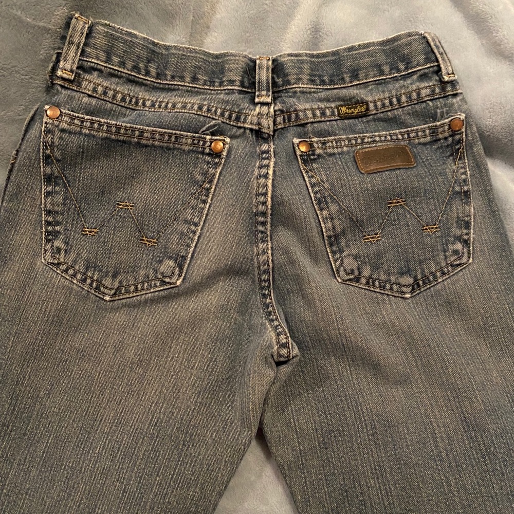 Boys retro wrangler jeans